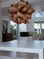 Designerlampen aus nachhaltiger Produktion Agatha Ball