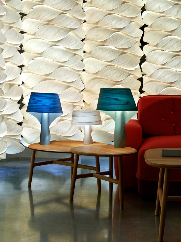 Air Tischlampe – LZF Lamps Ray Power