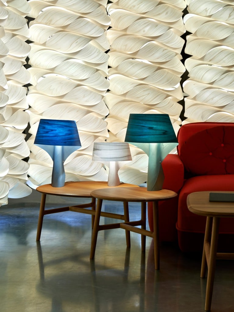 Air Tischlampe – LZF Lamps Ray Power