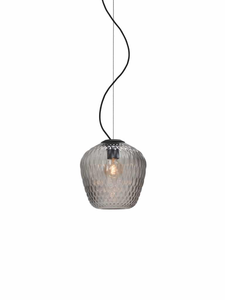 BLOWN SW3 Silber Glasleuchte Angebot