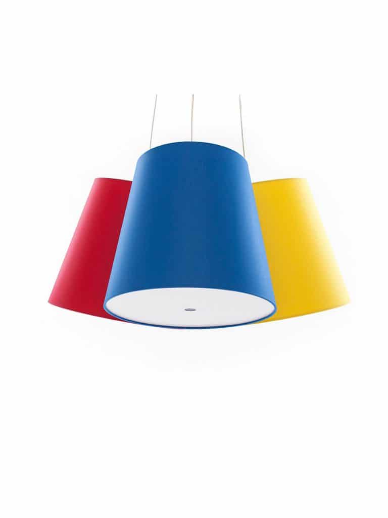 Pendelleuchte Cluster frauMaier Lampe dreiflammig online kaufen DesignOrt