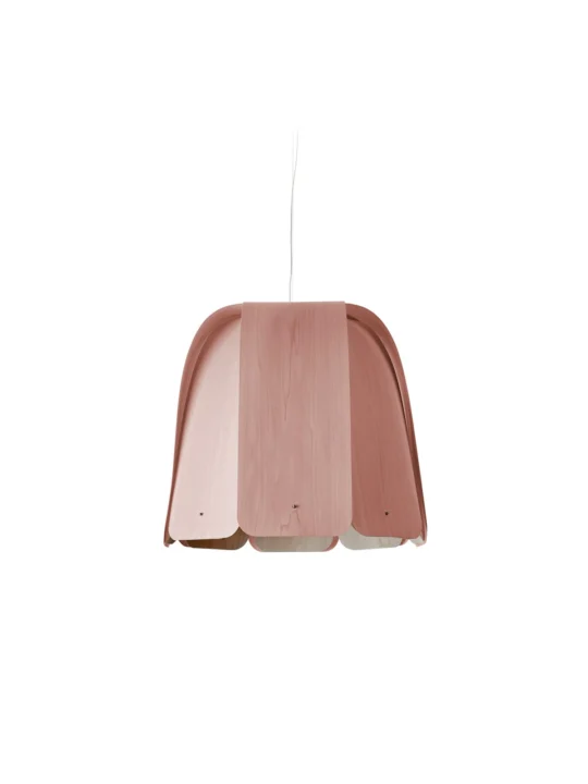 LZF Lamps Como Pendelleuchte Holz Furnier DesignOrt Lampen Berlin