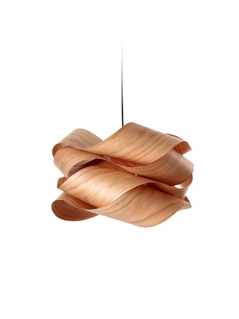 LZF Lamps LINK SG Leuchte Furnierholz Lampen Berlin