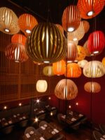 LZF Lampen Pod und Poppy Deko