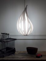 tropfenförmige Designlampe online kaufen DesignOrt Leuchten Berlin