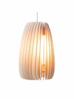Holzlampe Secundum von Schneid