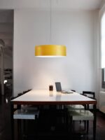 Pendelleuchte Super Gea LZF Gelb 24