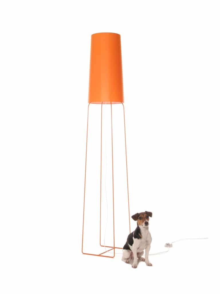SLIMSOPHIE Switch to Dim LED Stehlampe