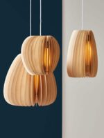 Holzleuchten aus nachhaltiger Produktion Made in Germany