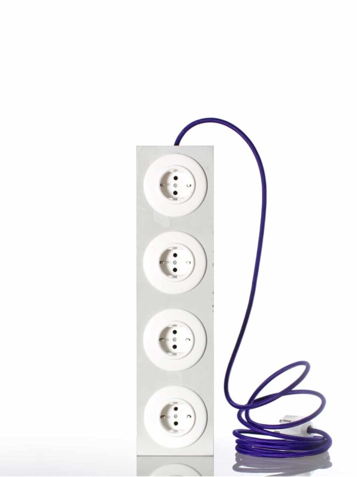 Tetriplug Berlin Verlängerungsschnur