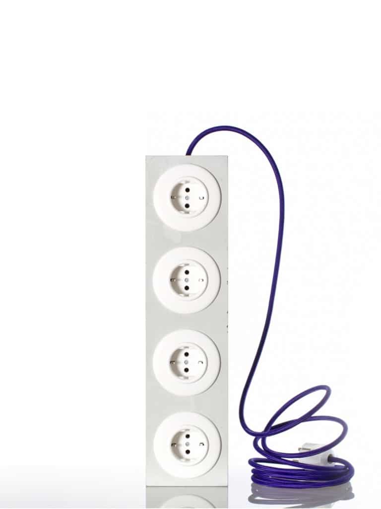 Tetriplug Berlin Verlängerungsschnur