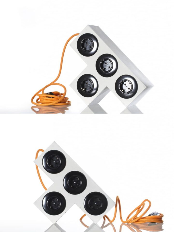 TETRIPLUG T Verlängerungsstecker