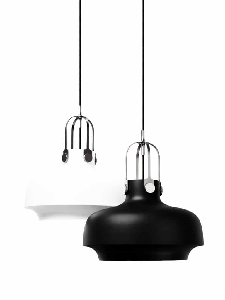 COPENHAGEN SC7 Black Pendelleuchte Angebot