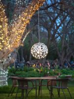 DesignOrt Lampen Blog: Kugelige Pendelleuchten Coral Trubridge