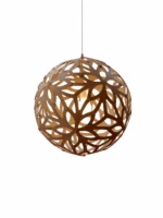 Trubridge Lampe Floral 80 nachhaltige Designerleuchten DesignOrt Onlineshop