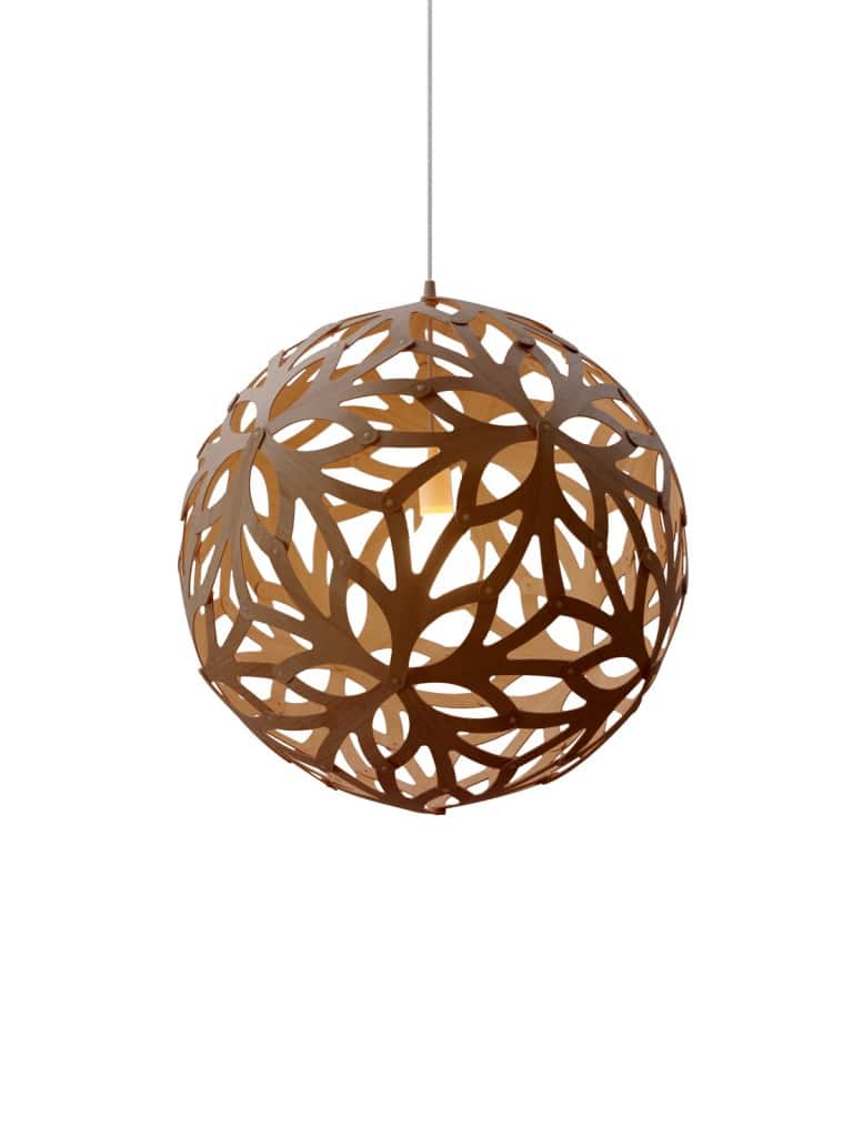 Trubridge Lampe Floral 80 nachhaltige Designerleuchten DesignOrt Onlineshop