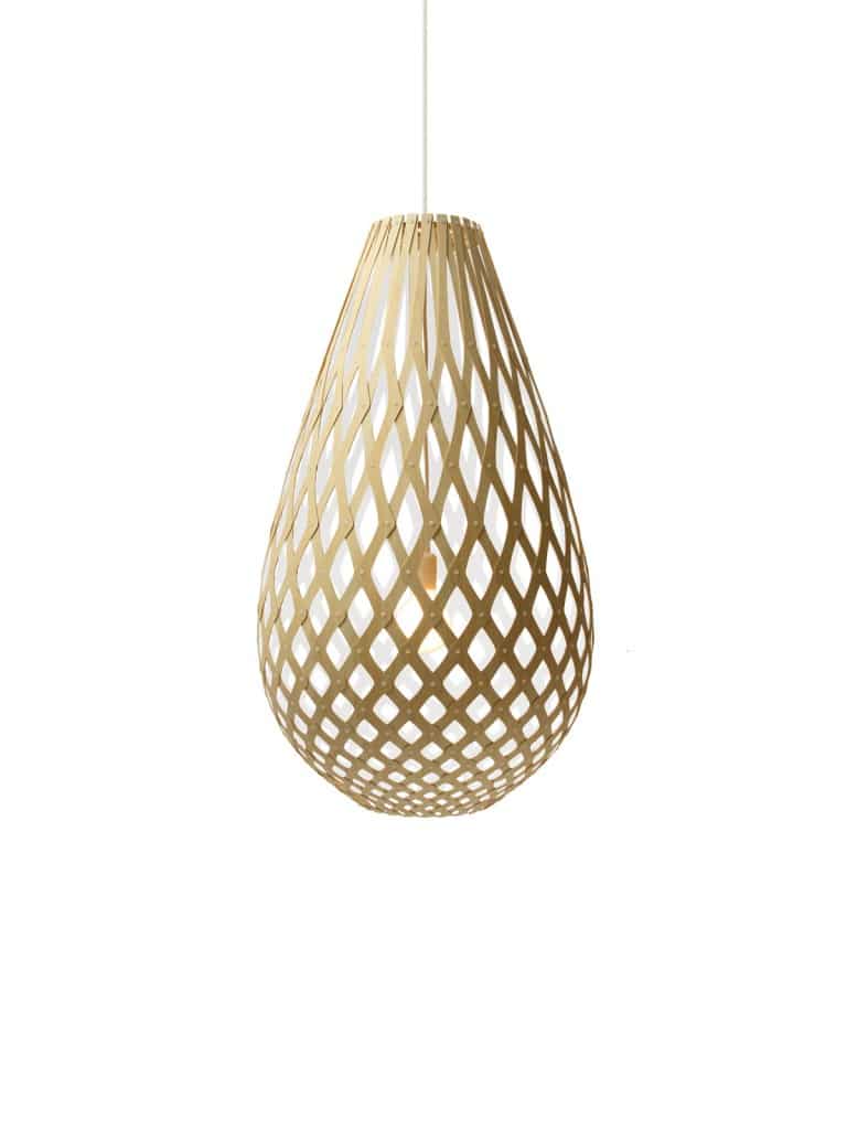 KOURA 75 Bambusleuchte