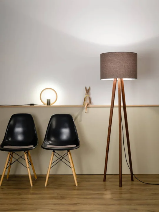 Domus Licht Sten Linum Stehleuchte