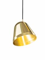 Tilt Brass – NYTA Designer-Leuchte Made in Germany