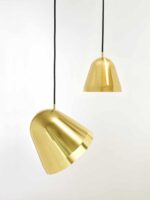NYTA Tilt Brass