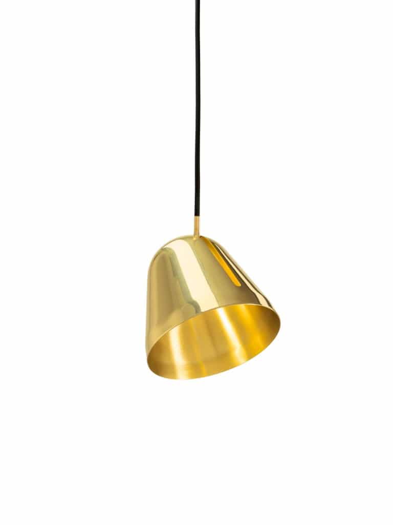 NYTA Tilt S Brass Lampe Messing online kaufen DesignOrt