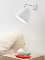 tilt Wandleuchte in weiss