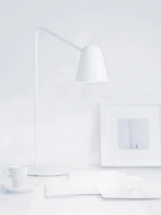 Tischlampe Chaplin Table LED von Formagenda Made in Germany