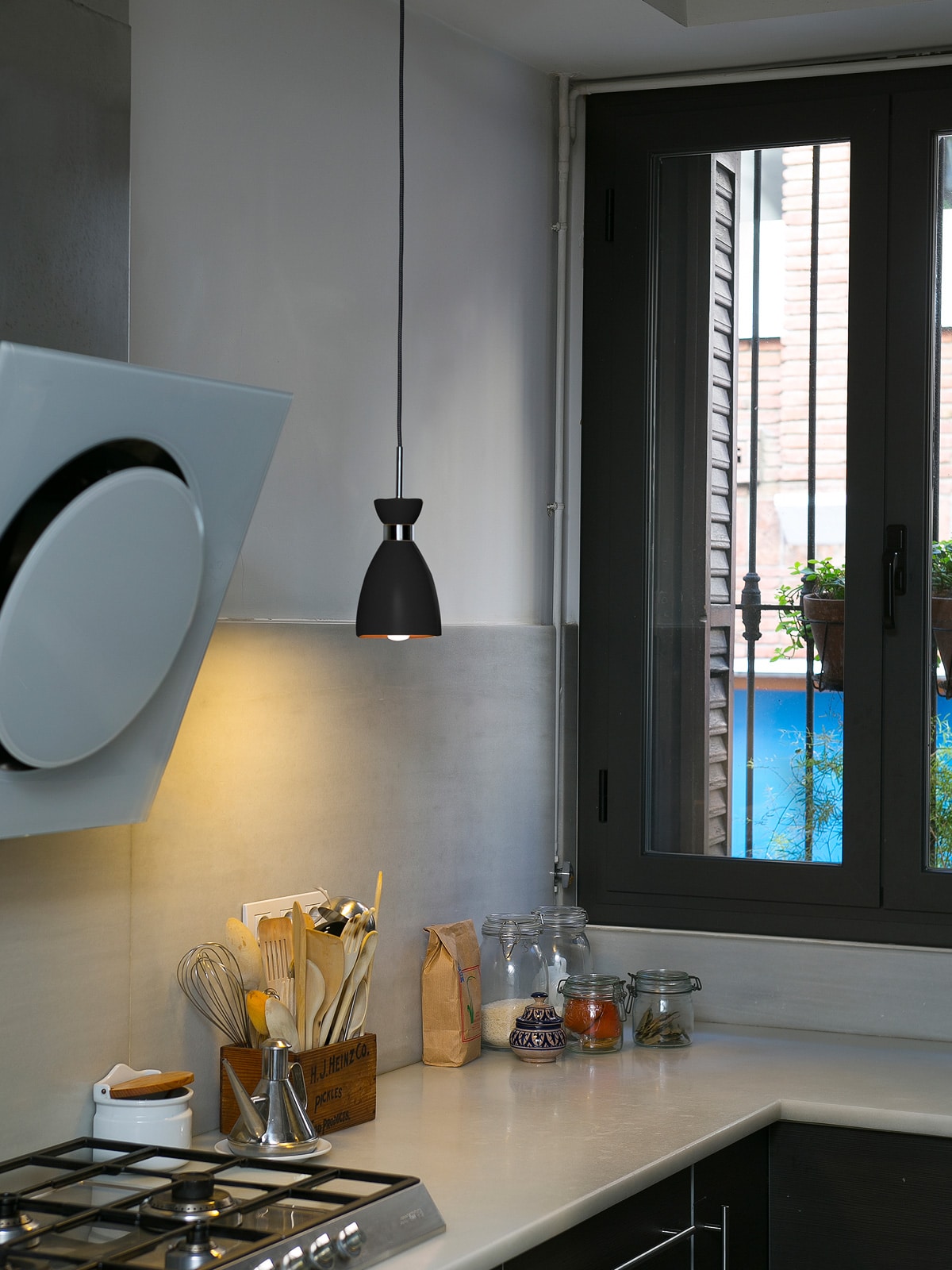 Küchenleuchten in modernem Design - DesignOrt.com