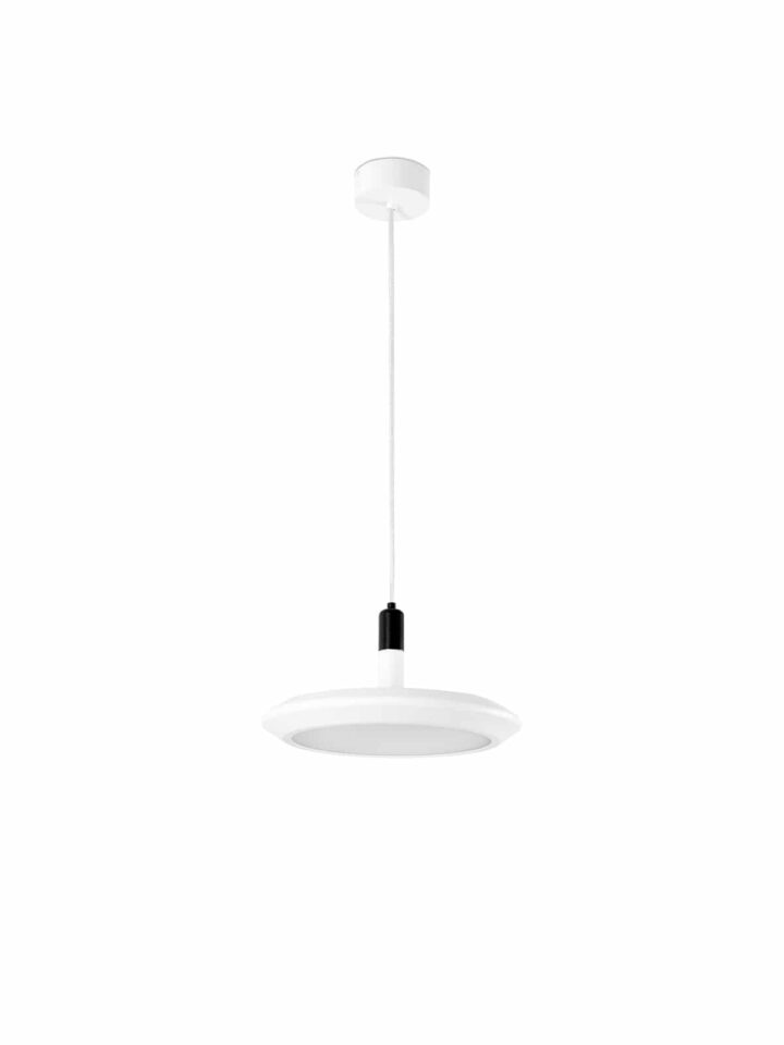 PLANET White Hängelampe Angebot