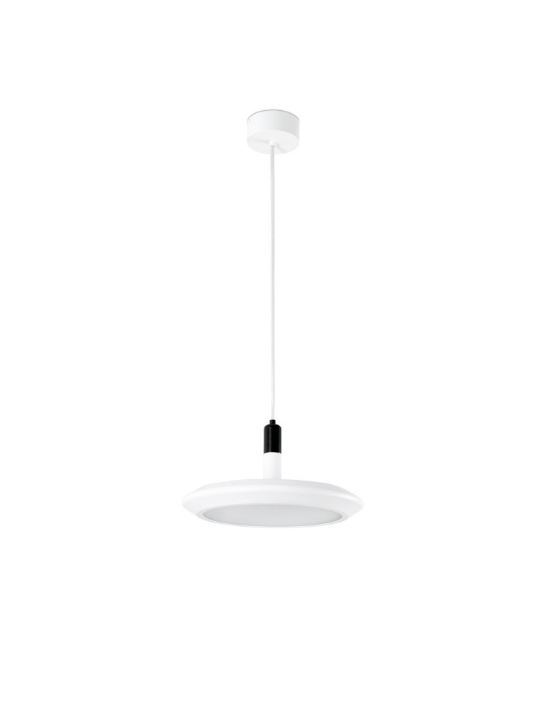 PLANET White Hängelampe Angebot