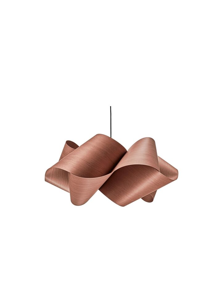 LZF Lamps Swirl SP Lampe Furnierholz Designort