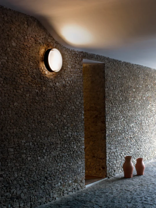 Designerleuchte Marset Plaff-on! Wandlampe Deckenleuchte