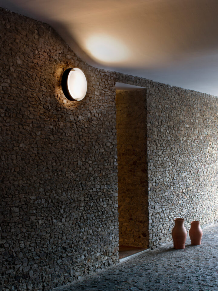 Designerleuchte Marset Plaff-on! Wandlampe Deckenleuchte