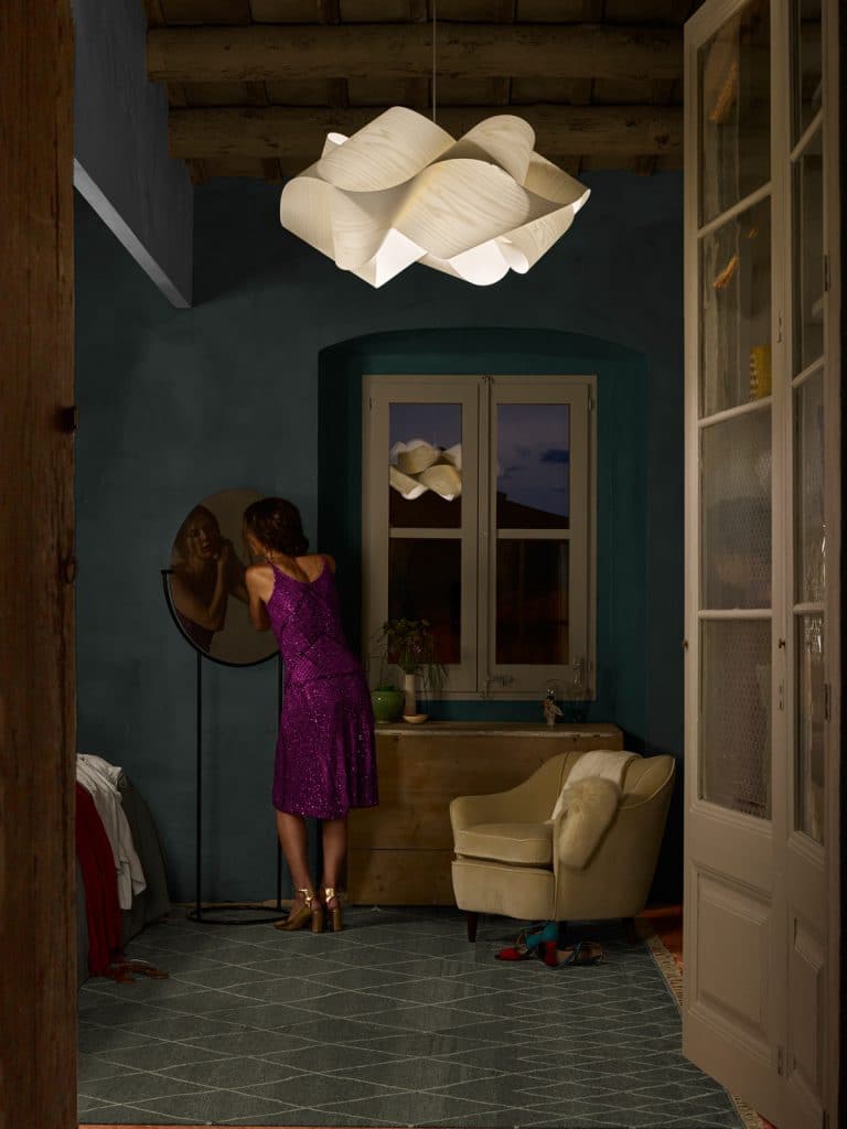 Swirl SP – LZF Lamps Sandro Lominashvili