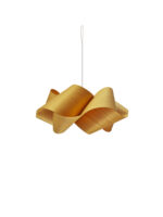 Pendellampe Swirl SP gelb