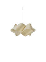 Pendellampe Swirl SP weiss