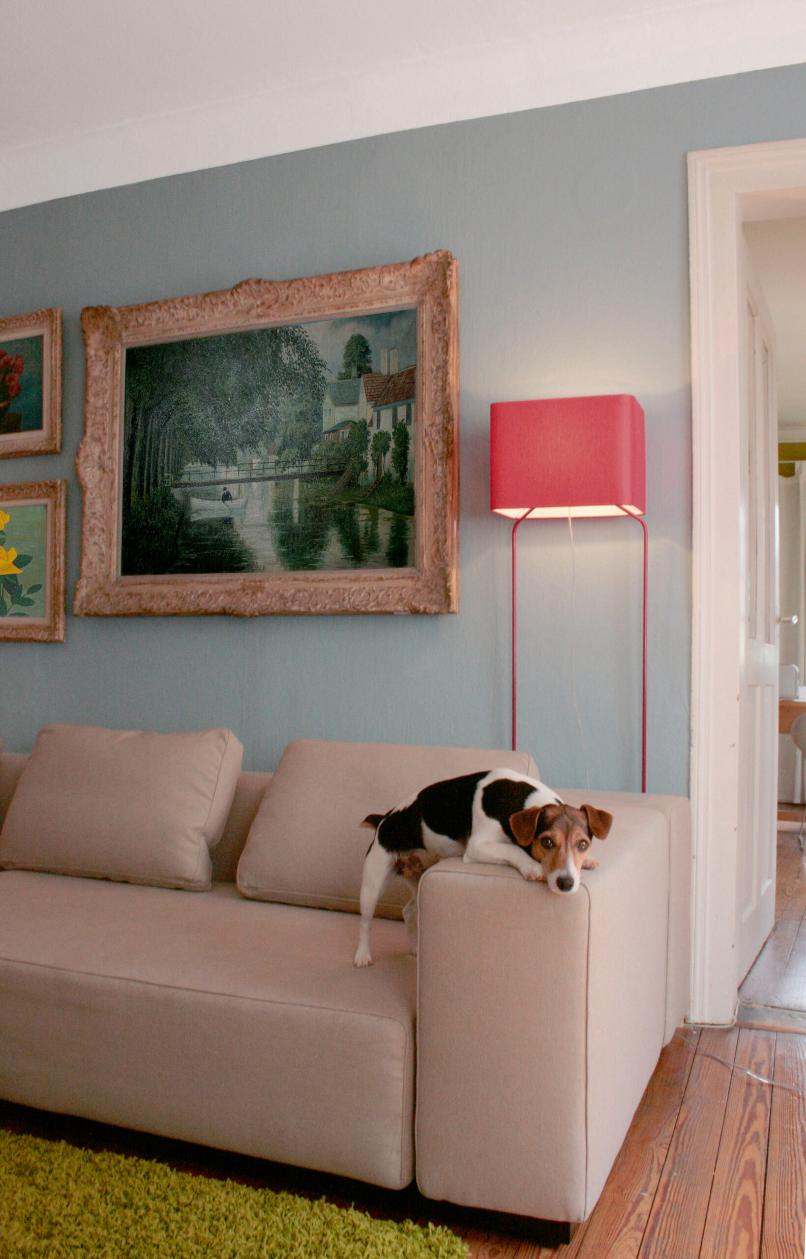 THINLISSIE Stehlampe