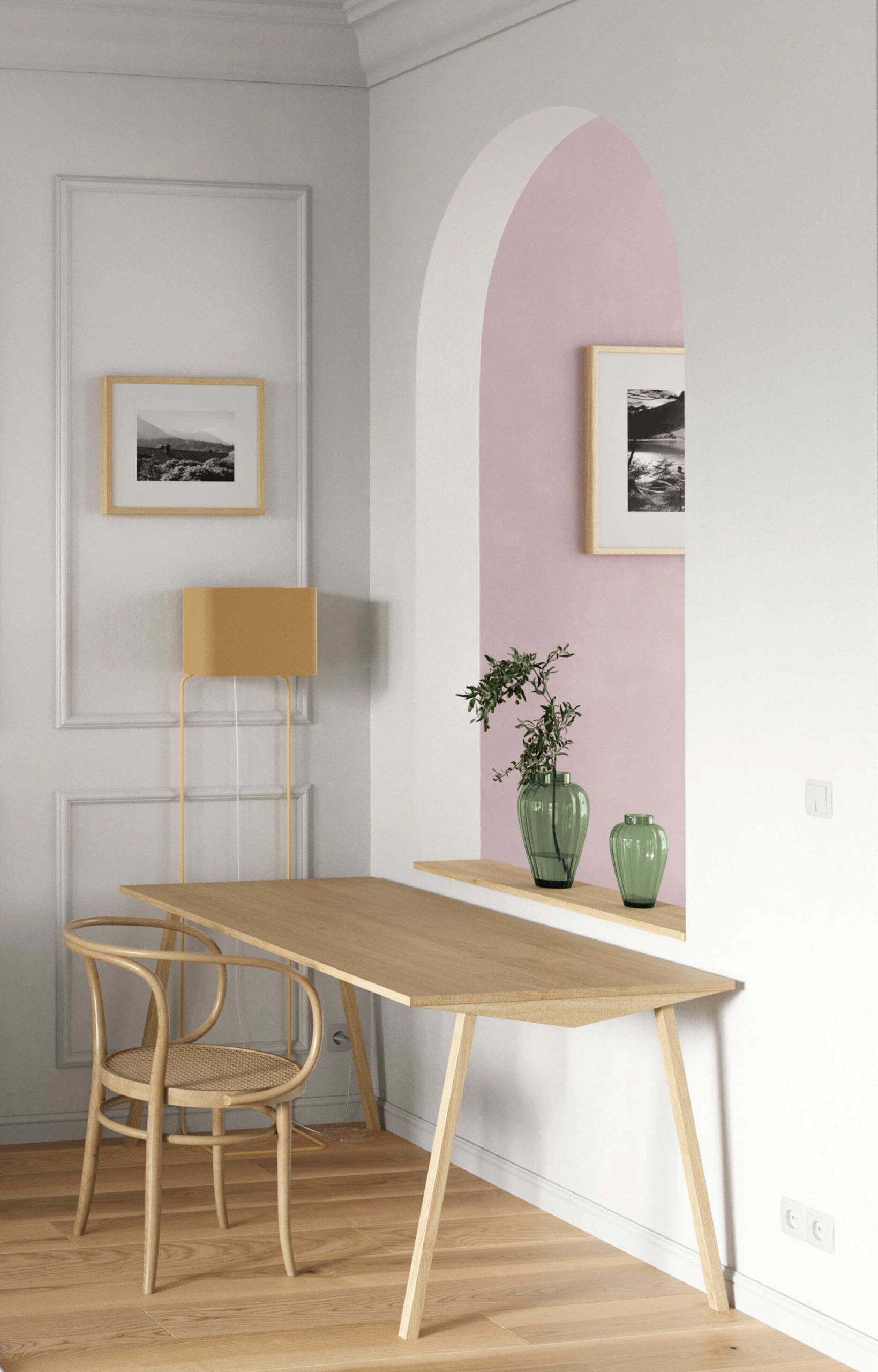 THINLISSIE Stehlampe