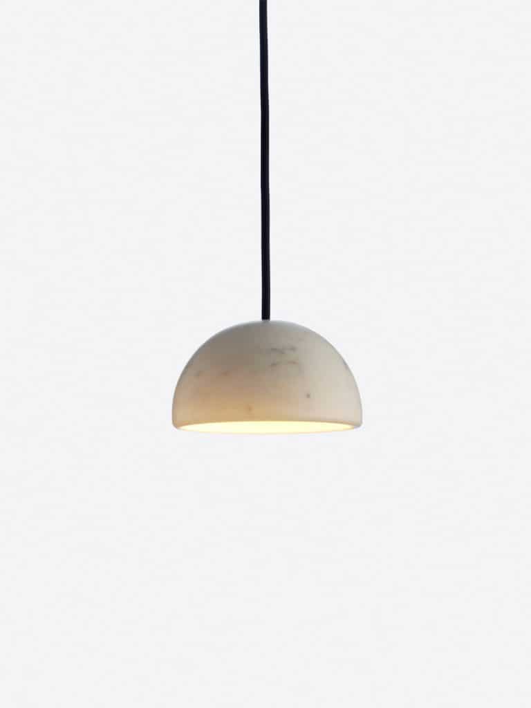 MARBLE White PENDANT Leuchte Angebot