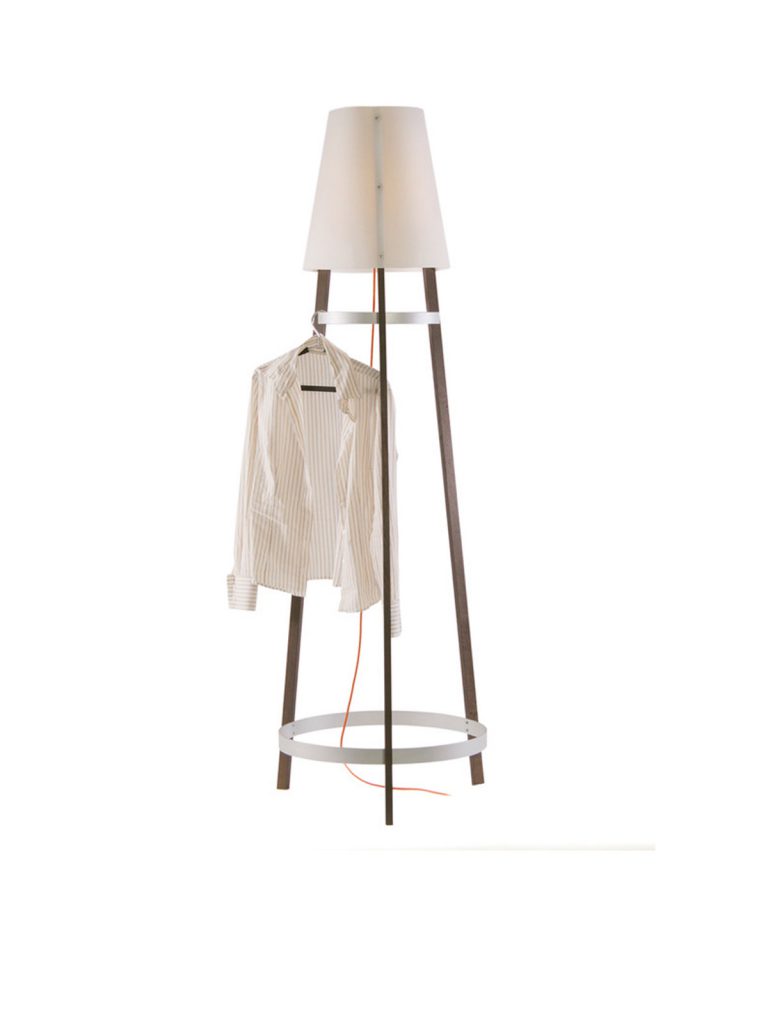 wai ting maron-öl Stehlampe Garderobe Domus Licht DesignOrt Berlin Leuchten