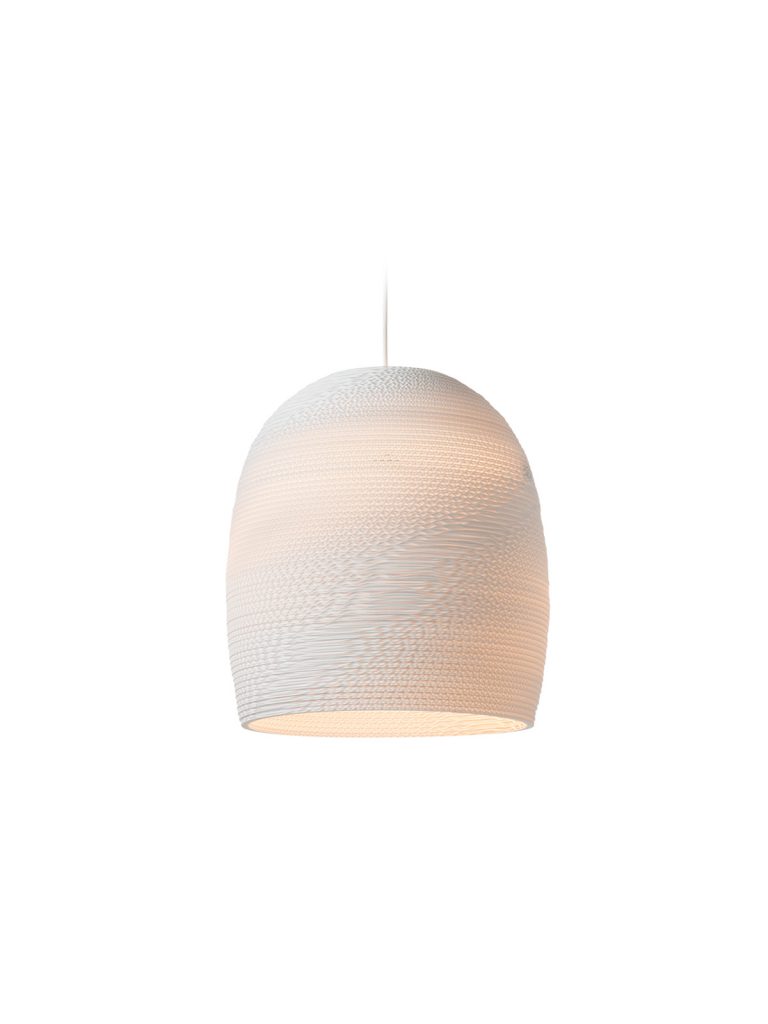 bell scraplights white von Graypants