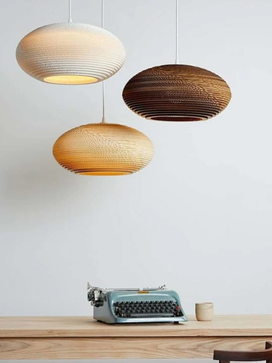 DesignOrt Lampen Blog Ovale Pendelleuchten online kaufen