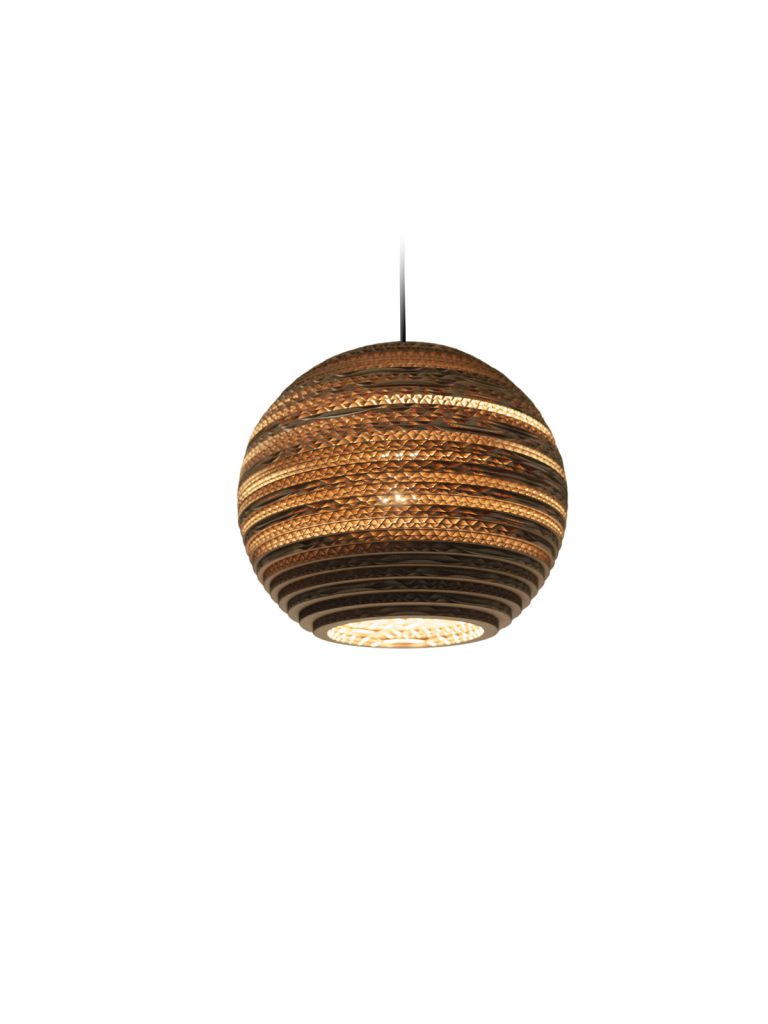Leuchten von Graypants moon Scraplights classic