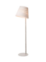 Scraplights tilt Floor white Stehlampe