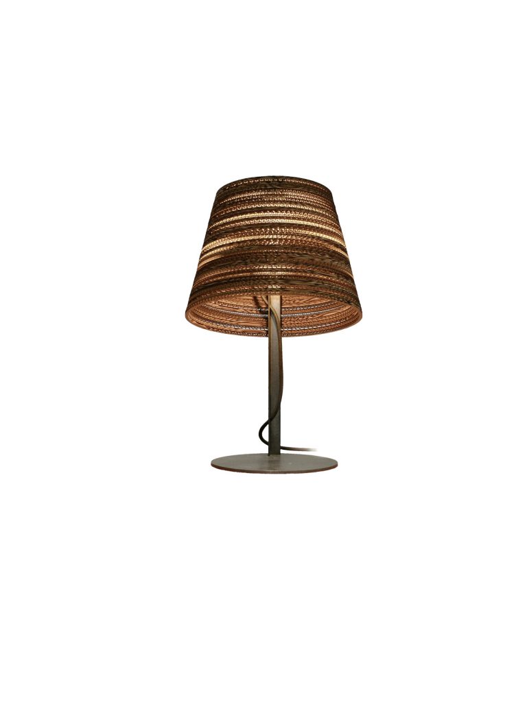 Scraplights tilt Stehlampe und Tischlampe von Graypants