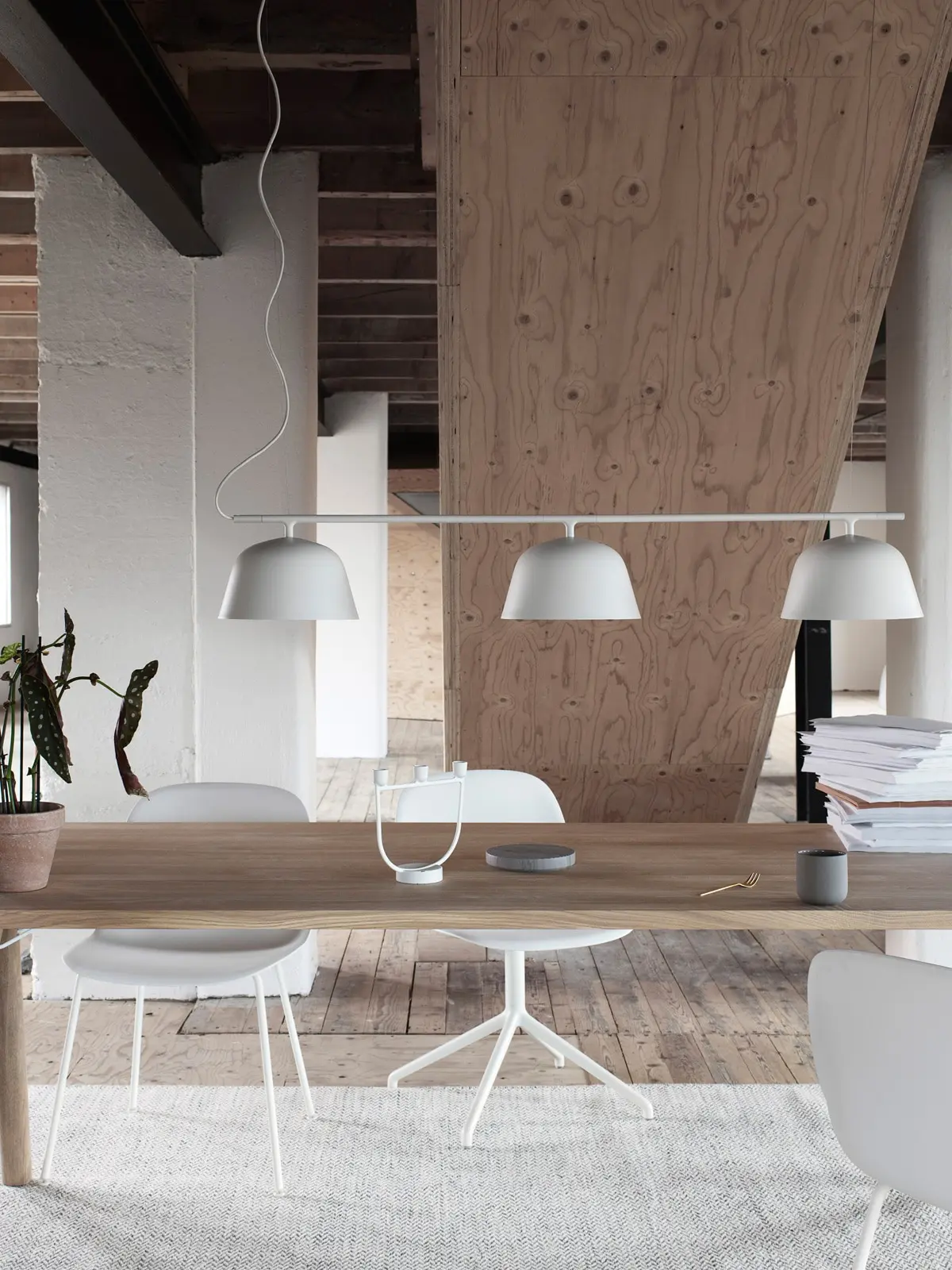 DesignOrt Blog: Jahresrückblick 2018 Pendelleuchte Ambit von Muuto DesignOrt Blog: Jahresrückblick 2018 Pendelleuchte Ambit von Muuto neu bei DesignOrt Berlin
