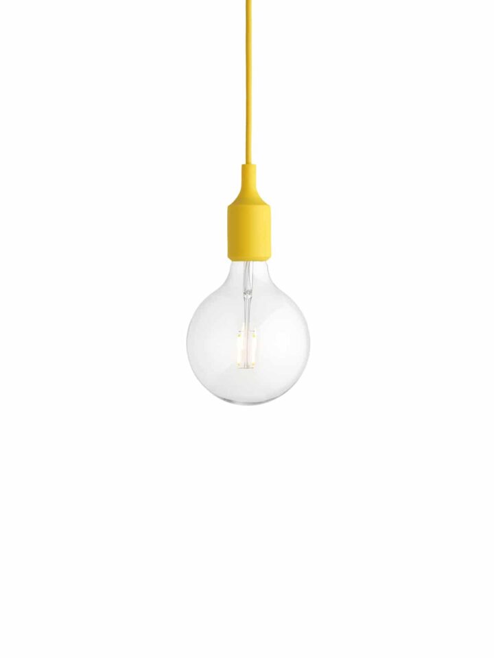 Designerleuchte E27 von muuto DesignOrt Onlineshop