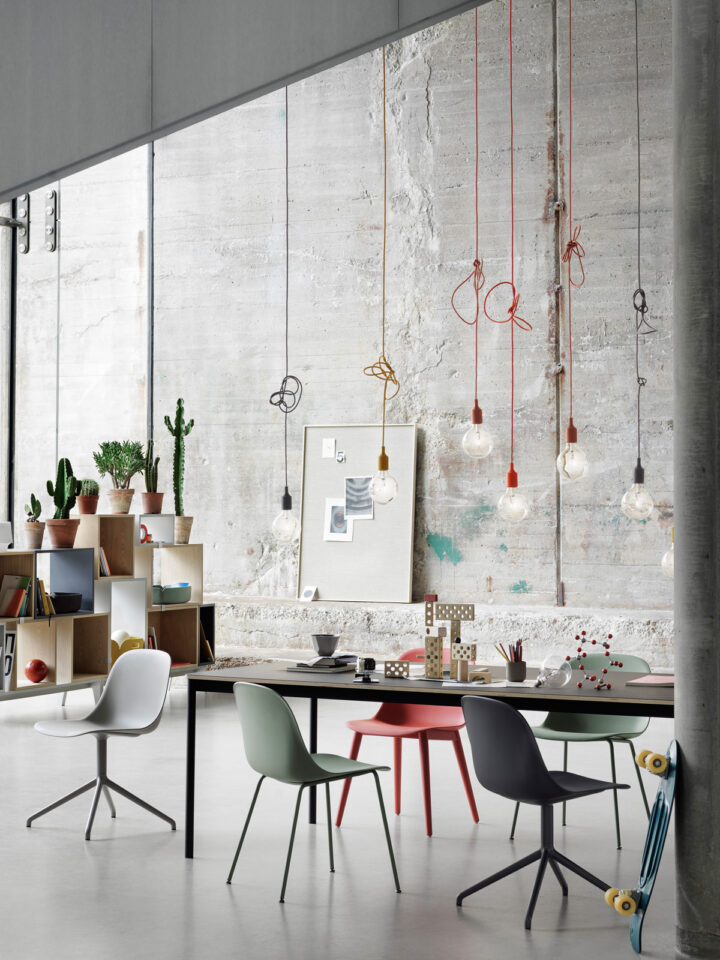 Designerleuchte E27 von muuto DesignOrt Onlineshop