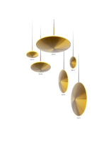 Designerleuchten Chrona Lights von Graypants