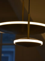 Messinglampen Pendellampen Chrona Lights LED Graypants